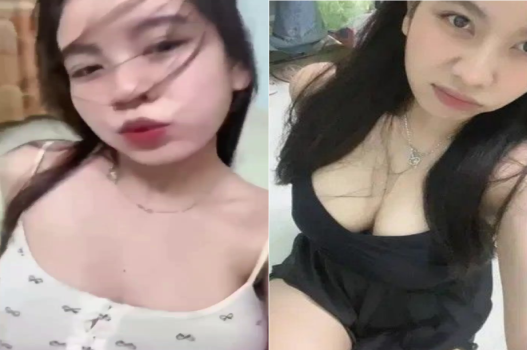 Bạn trai mới cu to hơn nên em nhăn nhó