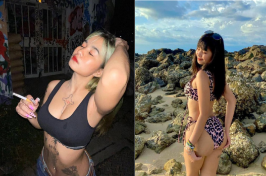 Nhìn em chất chơi nhưng đụ vẫn rên la