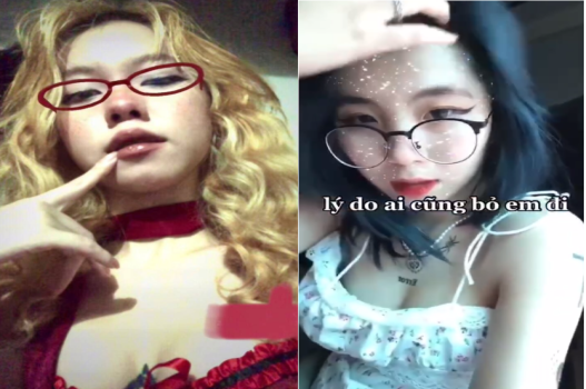 Từ học sinh giỏi đến dâm nữ